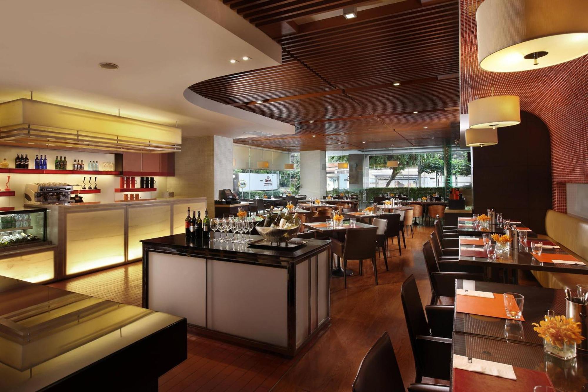 Sathorn Vista, Bangkok - Marriott Executive Apartments Banguecoque Exterior foto