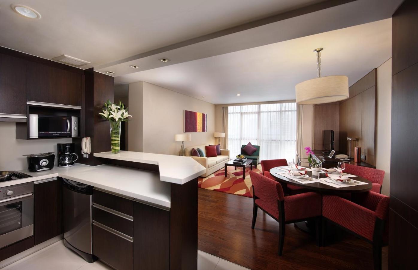 Sathorn Vista, Bangkok - Marriott Executive Apartments Banguecoque Exterior foto