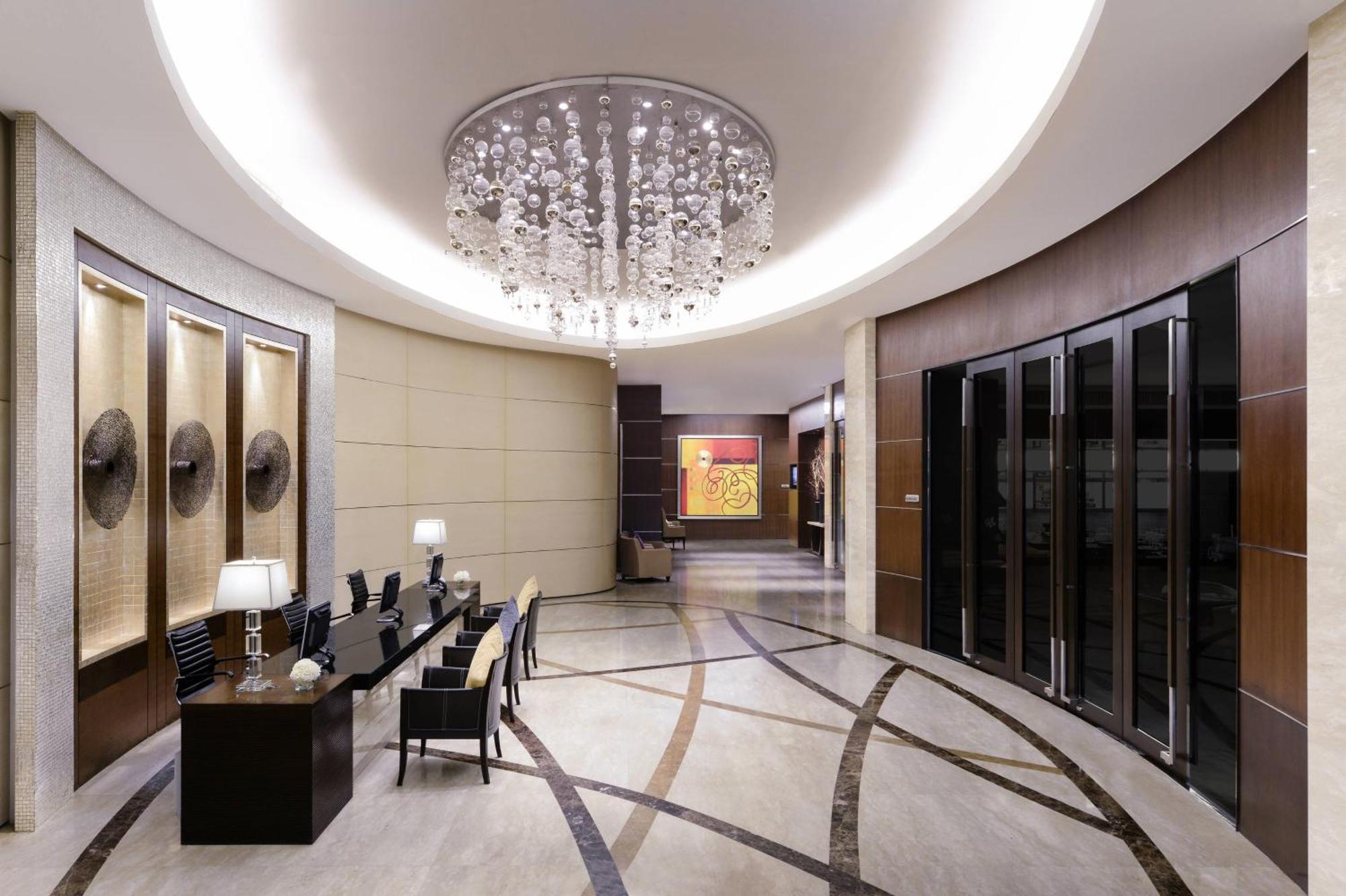 Sathorn Vista, Bangkok - Marriott Executive Apartments Banguecoque Exterior foto