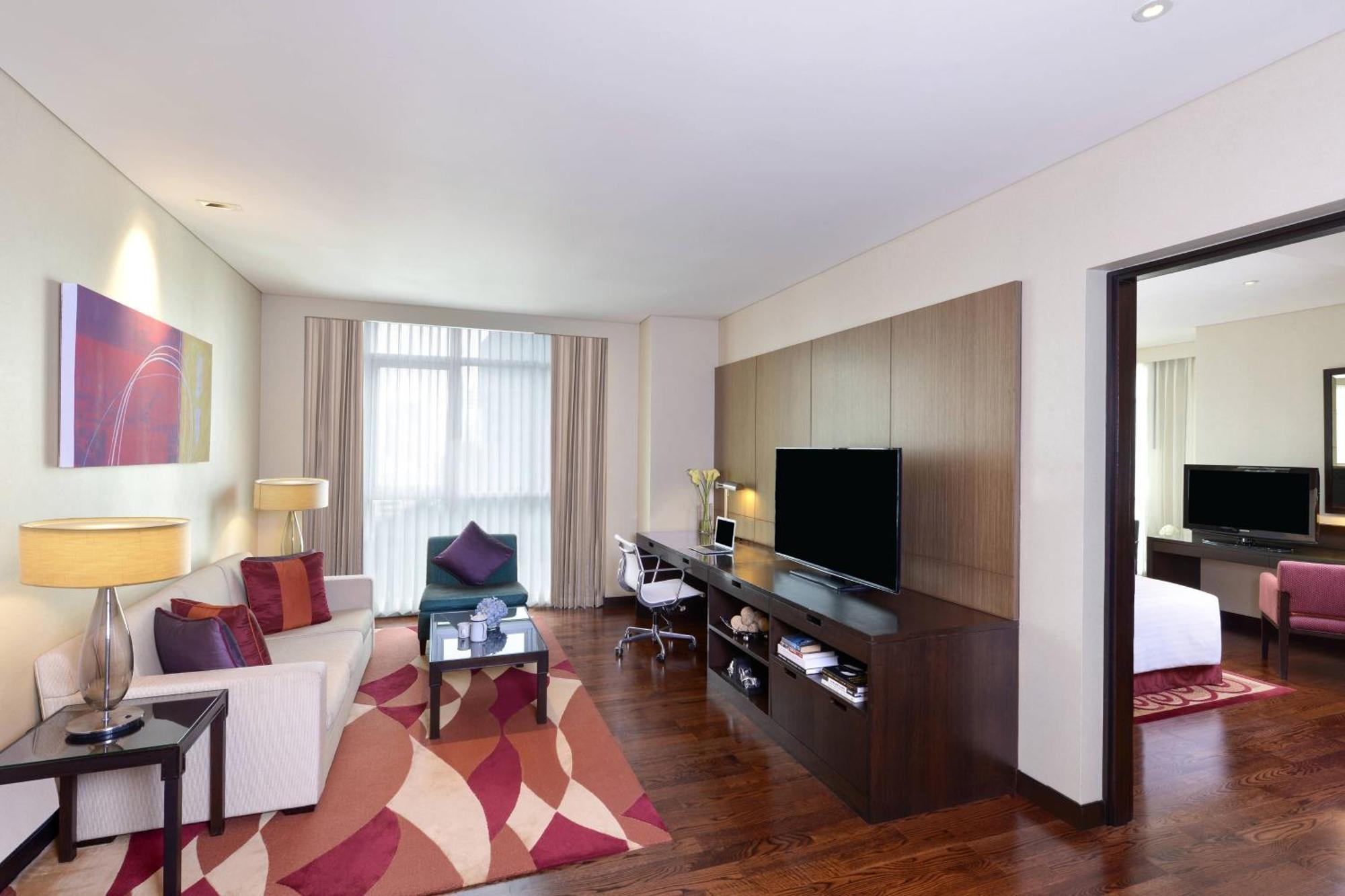 Sathorn Vista, Bangkok - Marriott Executive Apartments Banguecoque Exterior foto